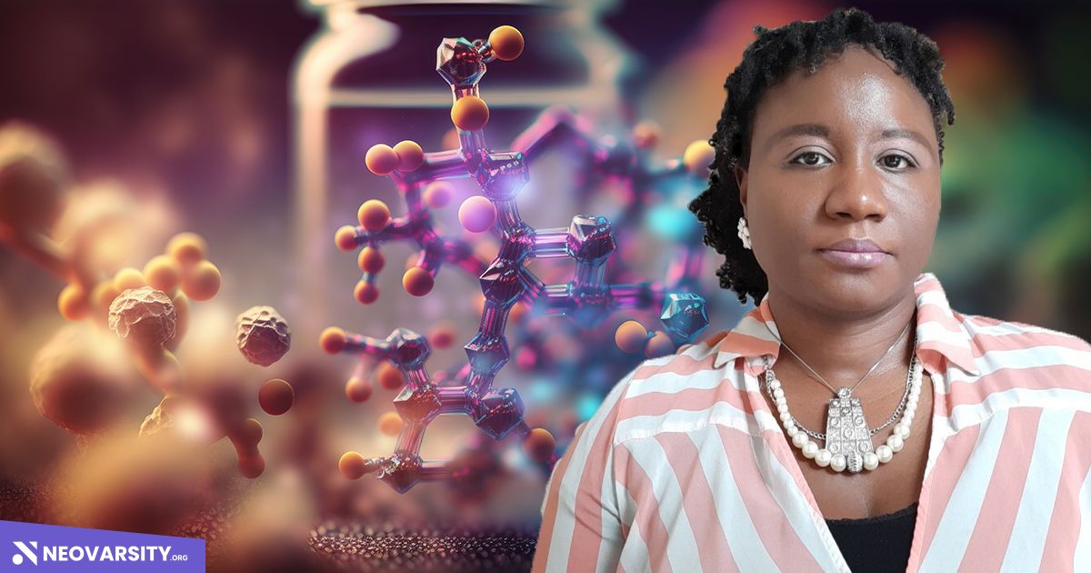 Meet the Toxicologist Who’s Forging a Career Path with Molecular AI