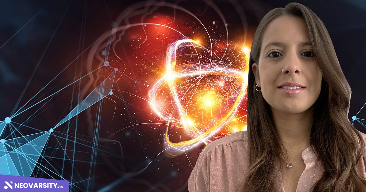 Meet Stefani: A Paris-Based Quantum Chemist Exploring Molecular AI with Neovarsity