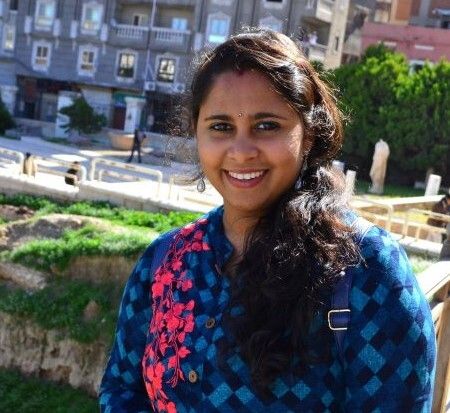 Deepthi Das, PhD