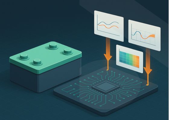 Integrating Battery Models into BMS Workflows