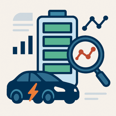 Top Startups Using Physics and ML for Battery Development