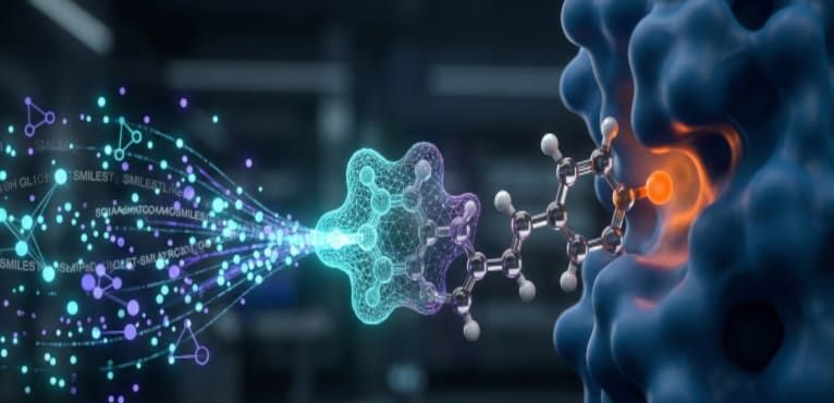 Generative AI for Small Molecule Drug Design